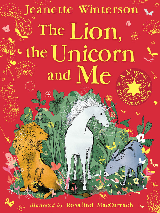 Title details for The Lion, the Unicorn and Me by Jeanette Winterson - Available